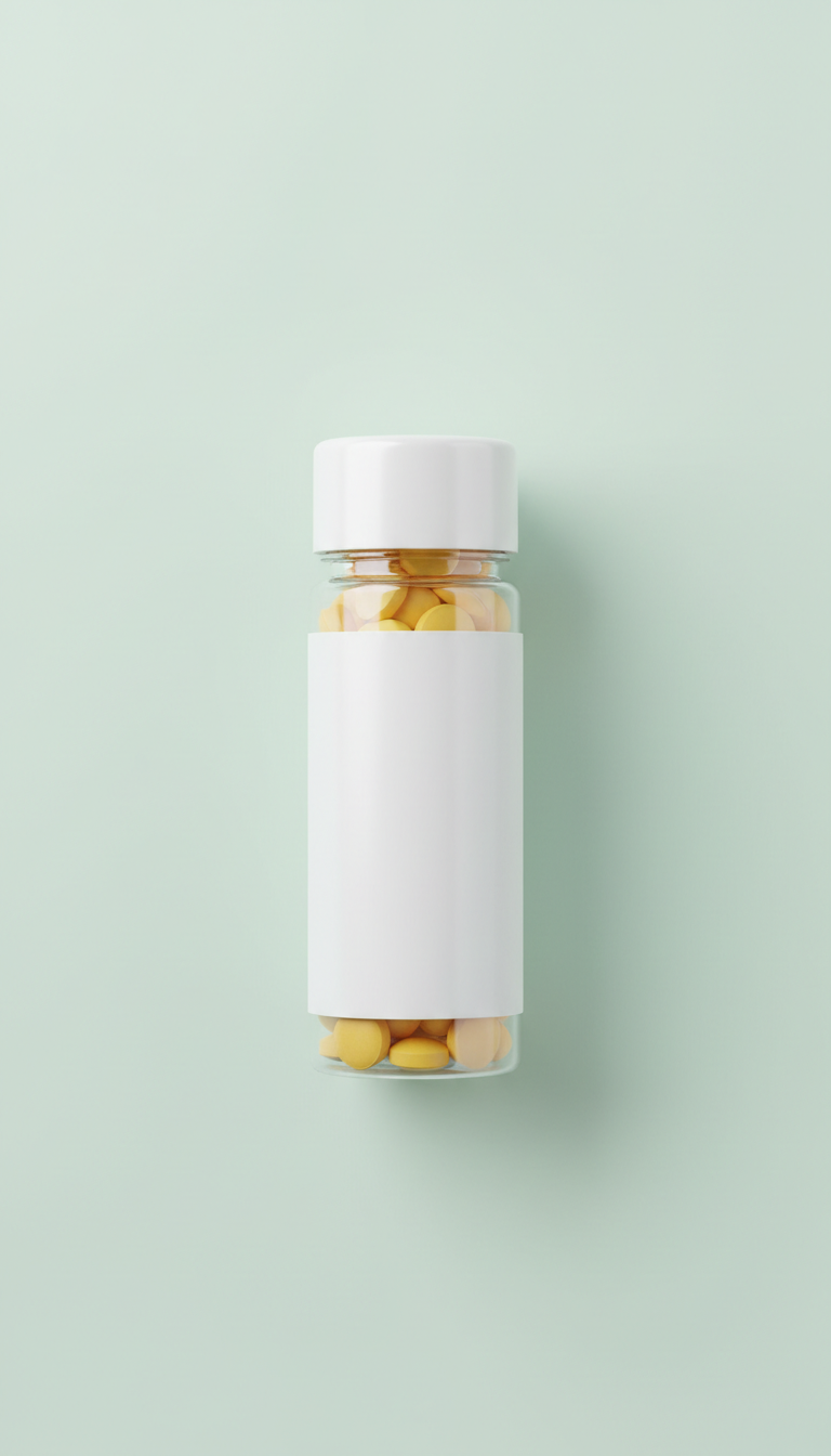 Glutathione Effervescent Tablets Fast-Acting