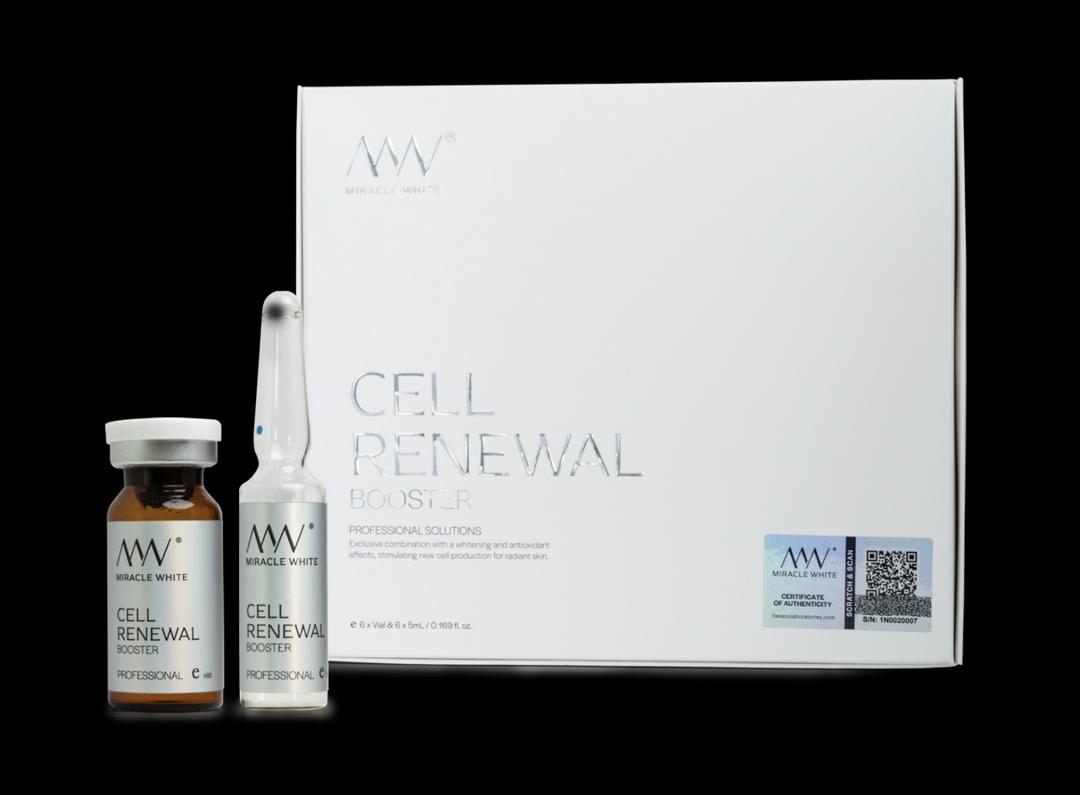 Miracle White Cell Renewal Booster