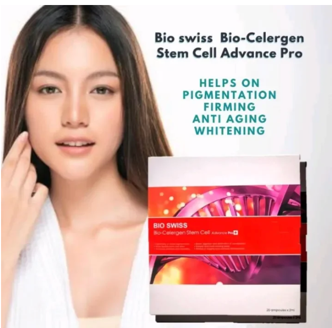 Bio Swiss Bio Celergen Stem Cell Advance Pro
