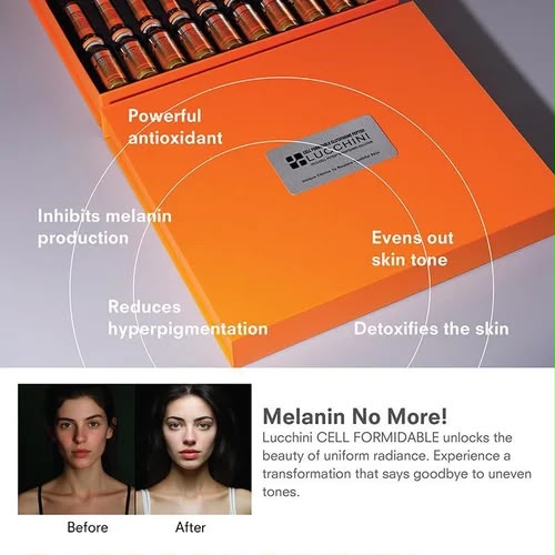 Lucchini Cell Formidable Glutathione Peptide