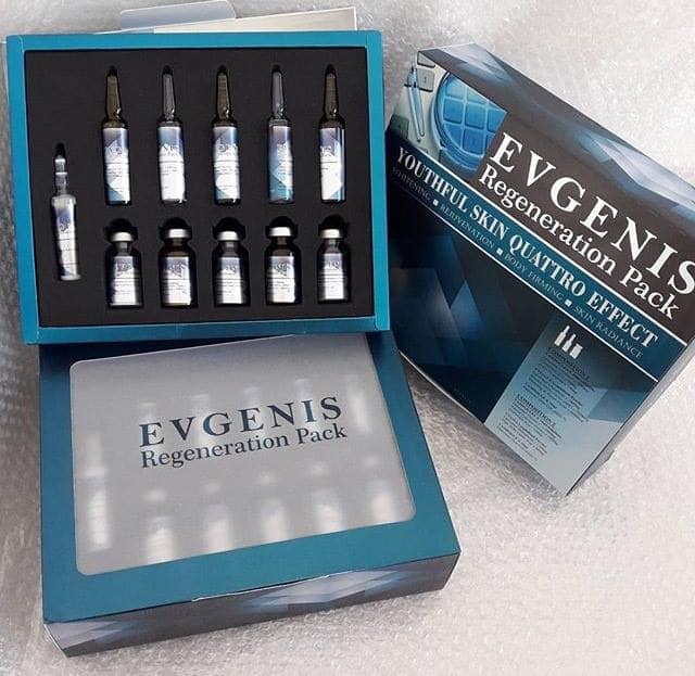 Evgenis Regeneration Pack