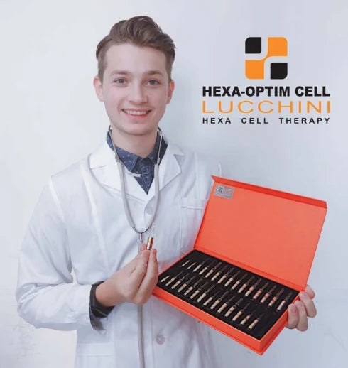 Lucchini Hexa Optim Cell