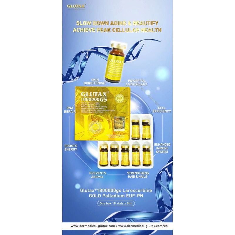 Glutax 1800000GS EUF PN