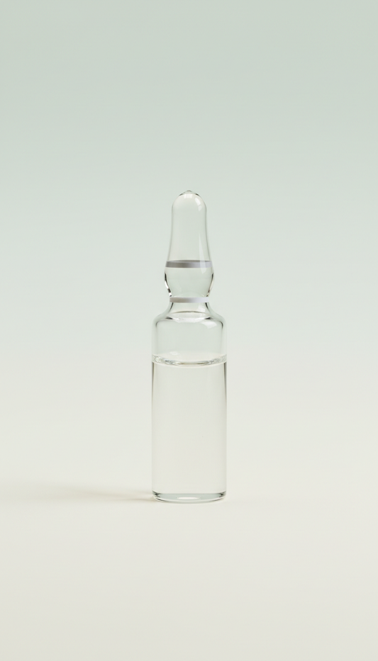 Sterile Single-Use Glutathione Ampoule