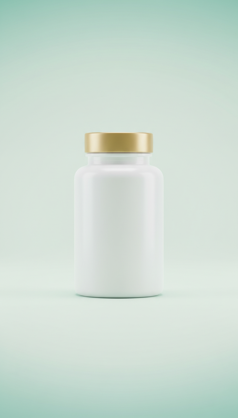 Glutathione Capsules with Enhanced Absorption