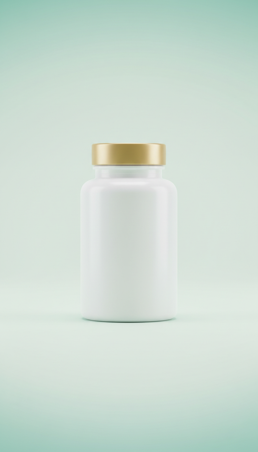 Glutathione Capsules with Enhanced Absorption
