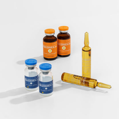 Glutanex Drip Set
