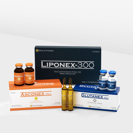 Glutanex Drip Set