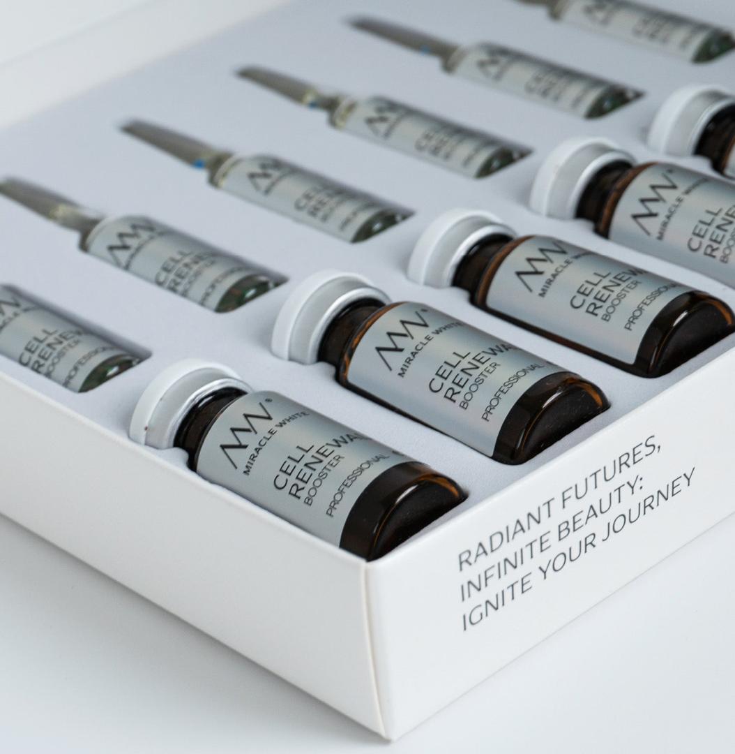 Miracle White Cell Renewal Booster