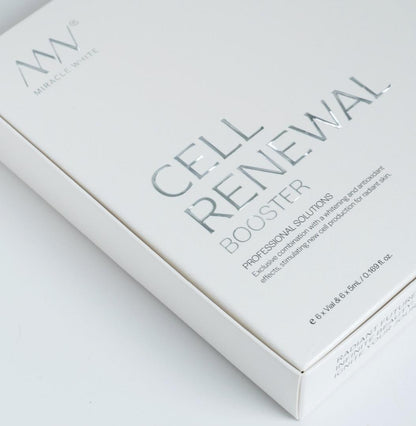 Miracle White Cell Renewal Booster