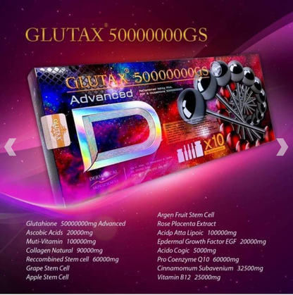 Glutax 50000000GS Advanced