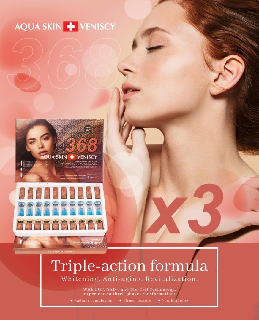 Aqua Skin Veniscy 368