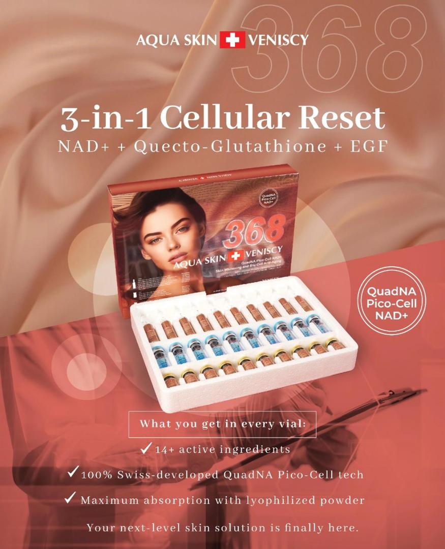 Aqua Skin Veniscy 368