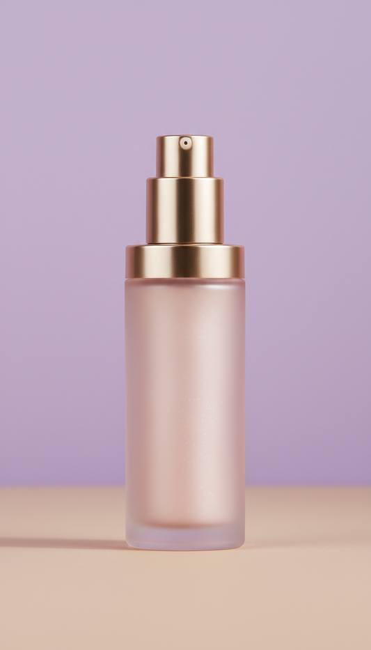 Skin-Brightening Topical Serum With Glutathione