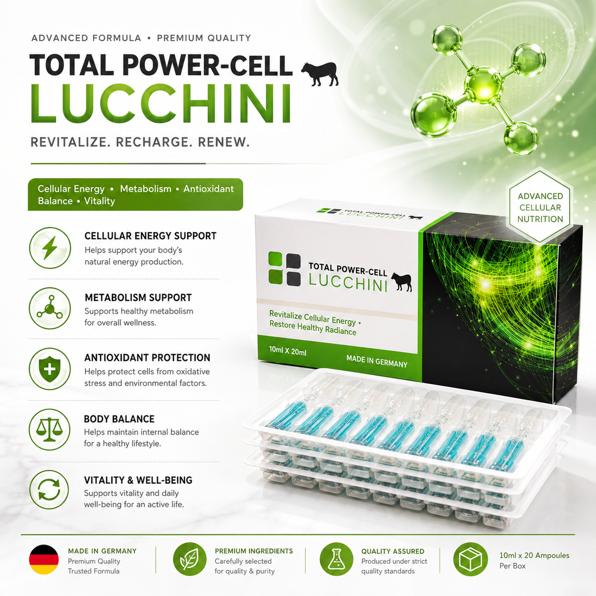 Lucchini Total Power-Cell