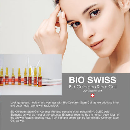 Bio Swiss Bio Celergen Stem Cell Advance Pro