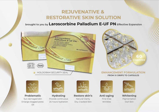 Laroscorbine Palladium E-UF PN