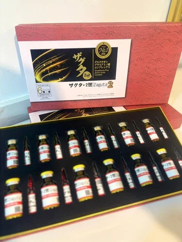 Zaguta 2 Japan Whitening Injection