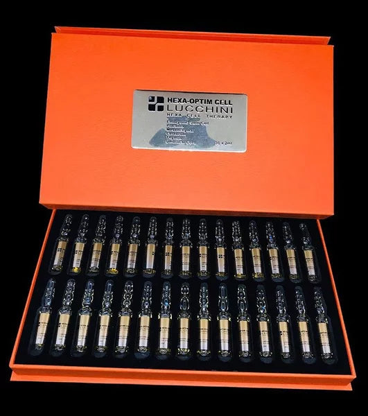 Lucchini Hexa Optim Cell